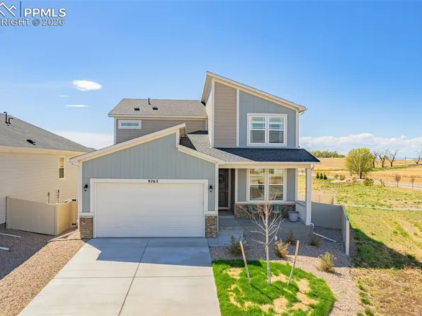 9762 Treasurevault Trl, Fountain, CO 80817