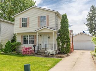 814 Clover Ave, Cuyahoga Falls, OH 44221