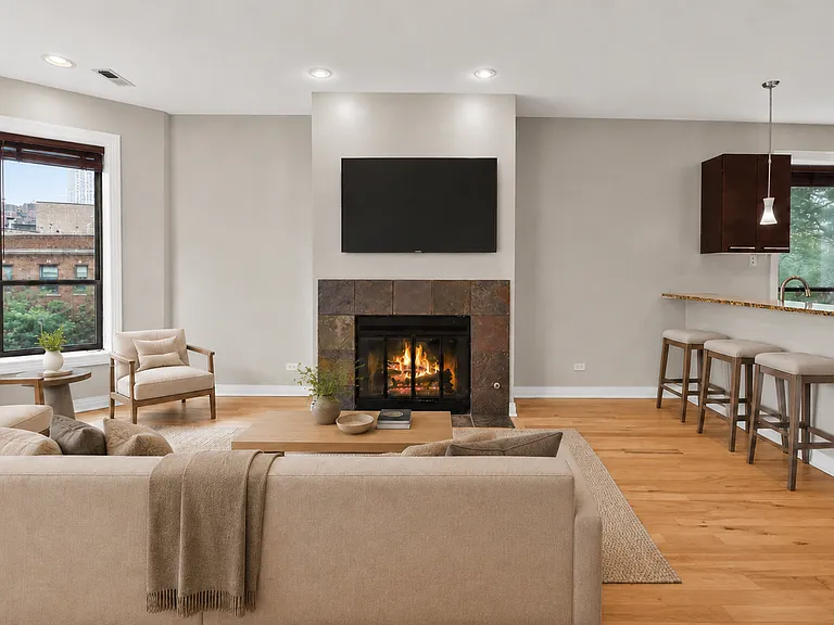 801 W Bradley Pl #3 — Photo 8