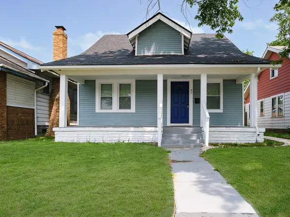 47 S Sherman Dr, Indianapolis, IN 46201