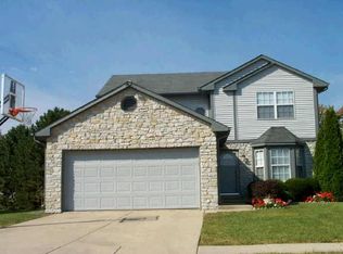 8132 S Lynn Dr, Indianapolis, IN