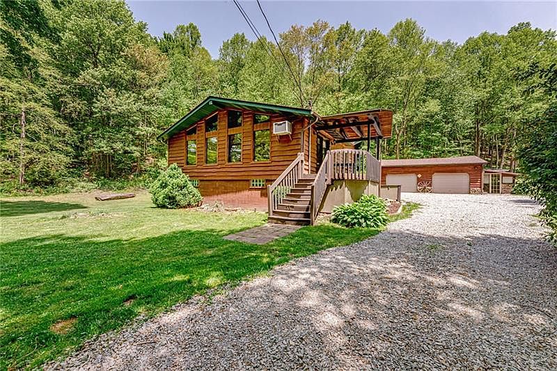 133 Pole Cat Hollow Rd, Connellsville, PA 15425 Zillow