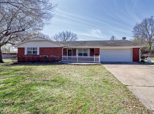 610 McArthur Ln, McAlester, OK 74501
