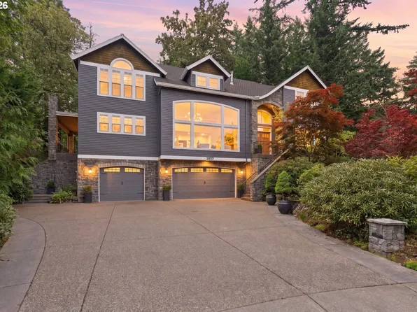 1033 NW Eloise Ln, Portland, OR 97229