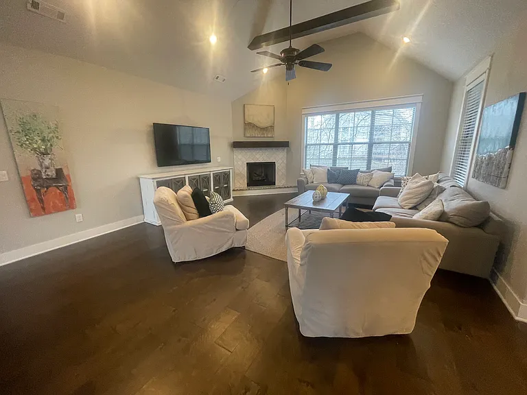 Family Room Main Floor