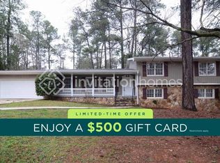 1360 Hampton Hall Dr, Atlanta, GA 30319