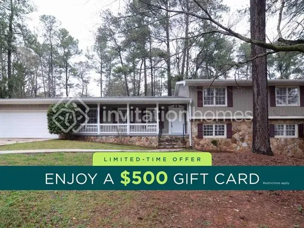 1360 Hampton Hall Dr, Atlanta, GA 30319