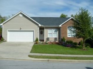 4 Mannington Court, Johnson City, TN 37604