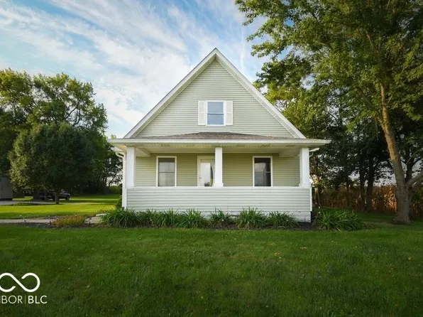 7519 W Us Highway 36, Coatesville, IN 46121