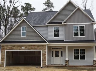 41 Chesterton (lot 6) Ct #6, Cameron, NC 28326