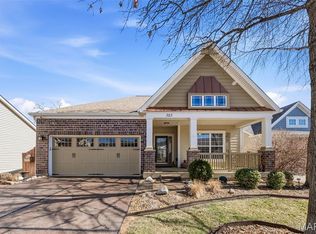 323 San Marco Way, Saint Peters, MO 63304