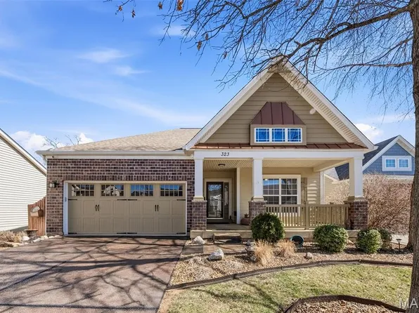 323 San Marco Way, Saint Peters, MO 63304