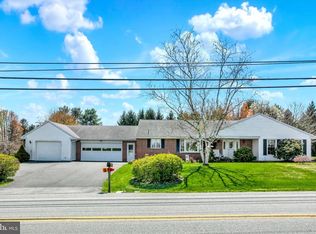 1725 Hanover Rd, Gettysburg, PA 17325