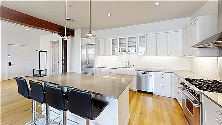 Rented by Keller Williams NYC