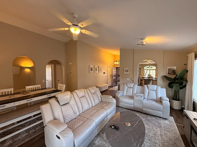 living area