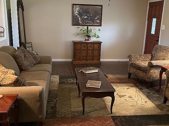 Warm and inviting 
