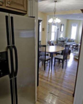 68A Forest - Kitchen