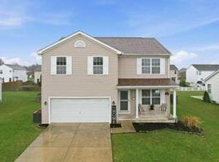 604 Clark Ave, Ashville, OH 43103