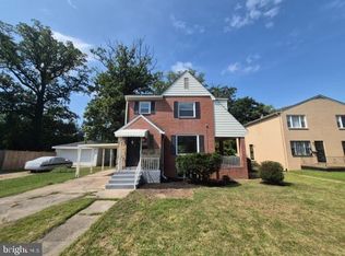 4010 Aragon Ave, Baltimore, MD 21215