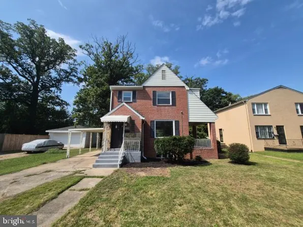 4010 Aragon Ave, Baltimore, MD 21215