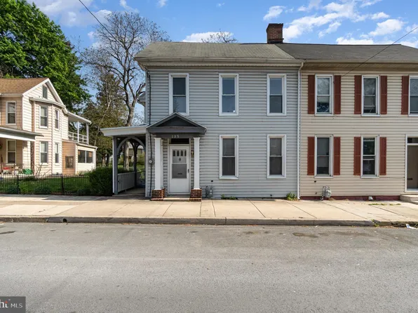 135 E Catherine St, Chambersburg, PA 17201