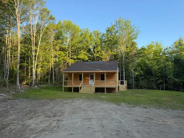 189 Weir Pond Road, Lee, ME 04455