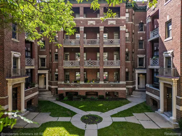 7409 2nd Ave #1, Detroit, MI 48202