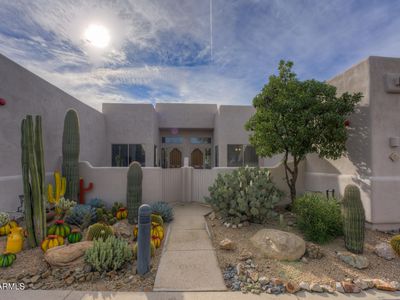 7402 E HUM Road #2, Carefree, AZ, 85377