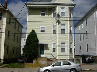 163 David St #1, New Bedford, MA 02744