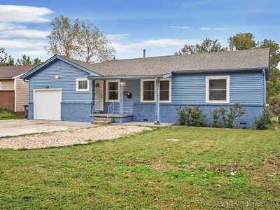 9129 E 3rd Pl, Tulsa, OK, 74112