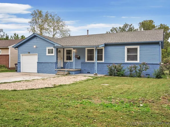 9129 E 3rd Pl, Tulsa, OK 74112