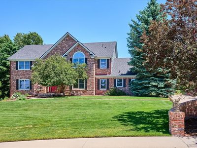 5652 Silver Bluff Court, Parker, CO, 80134