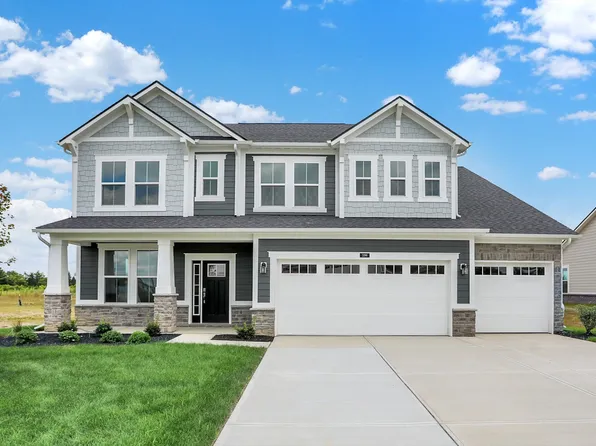 7099 Portico Ln, McCordsville, IN 46055