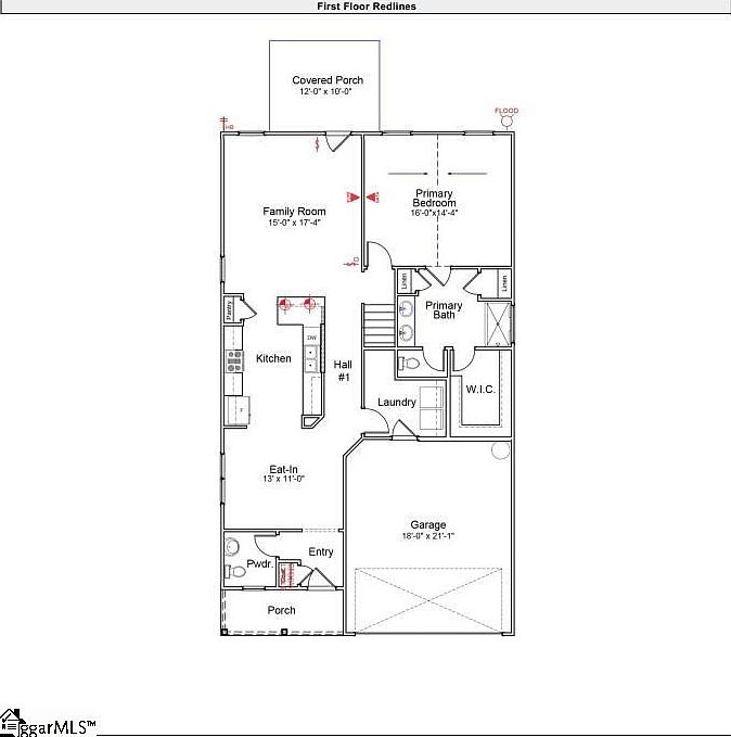 2nd image of 2305 Mill Loop Lot 67