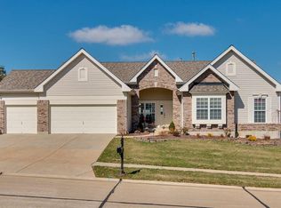 7105 Scotland Dr, Dardenne Prairie, MO 63368