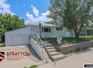 1645 Sycamore St, Casper, WY 82604