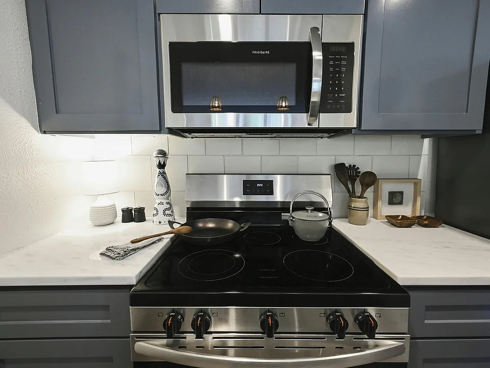 Fully remodeled