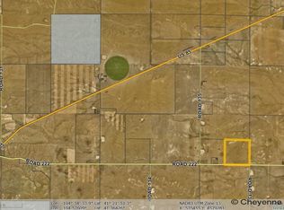 135 Road, Cheyenne, WY 82009