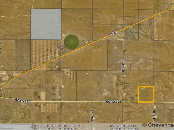 135 Road, Cheyenne, WY 82009