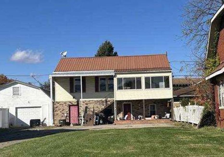 Property Front View