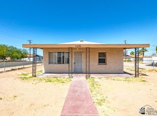 2092 S Maple Ave, Yuma, AZ 85364