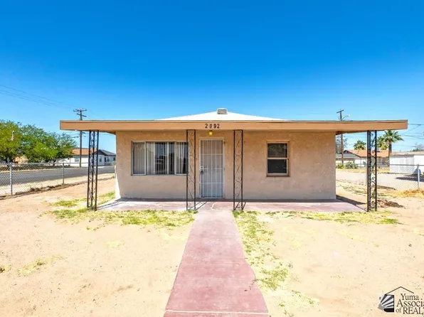 2092 S Maple Ave, Yuma, AZ 85364