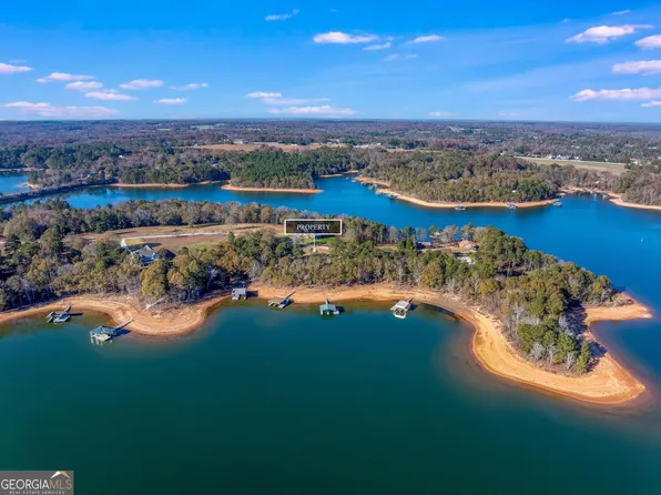 LOT 10 Sidney Dr, Hartwell, GA 30643