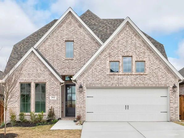 2922 Soaring Hills Dr, Forney, TX 75126