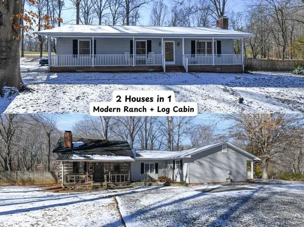 2449 Winding Woods Ln, Asheboro, NC 27205