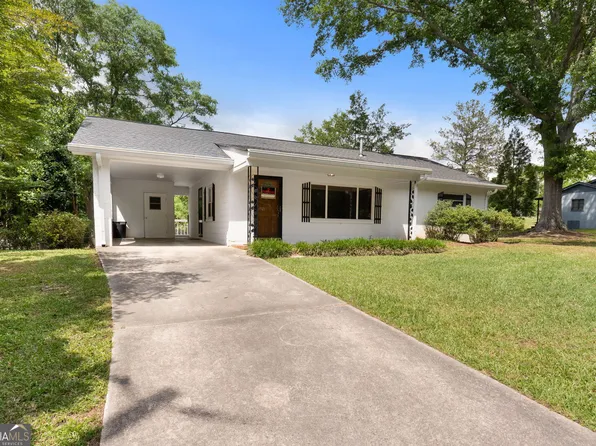223 Manley Rd, Griffin, GA 30223