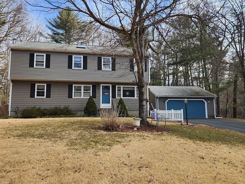 36 Fairwood Dr, Hanson, MA 02341, MLS# 73090568