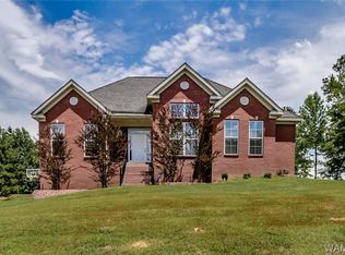 18551 Crisstown Rd, Vance, AL 35490