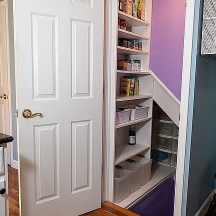 Kitchen Pantry
