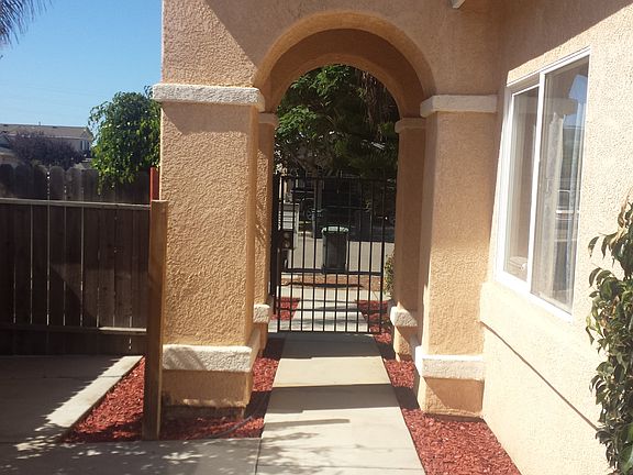 Entry to Court yard